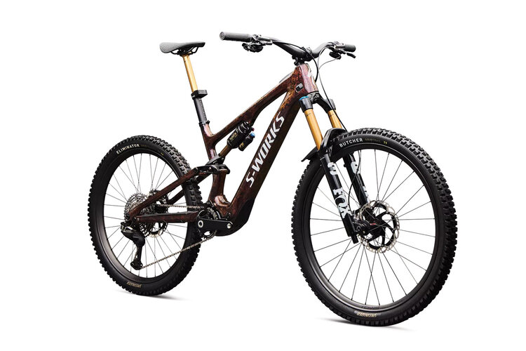 Specialized Specialized S-Works Turbo Levo SL 2 Di2 — E-MTB