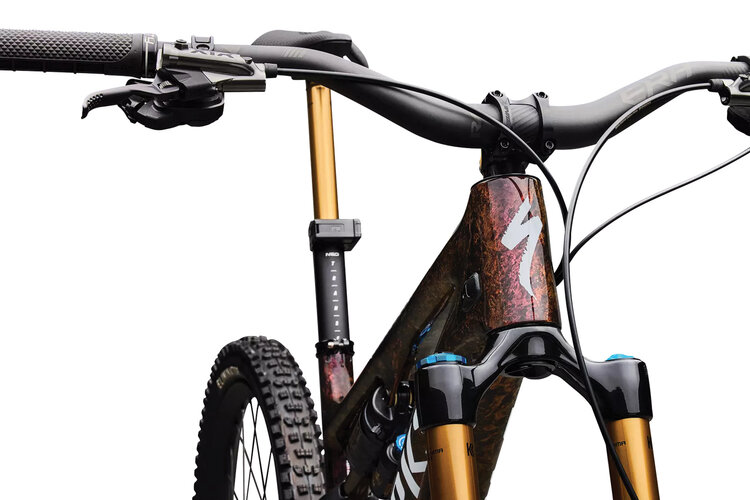 Specialized Specialized S-Works Turbo Levo SL 2 Di2 — E-MTB