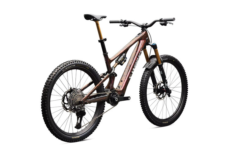 Specialized Specialized S-Works Turbo Levo SL 2 Di2 — E-MTB