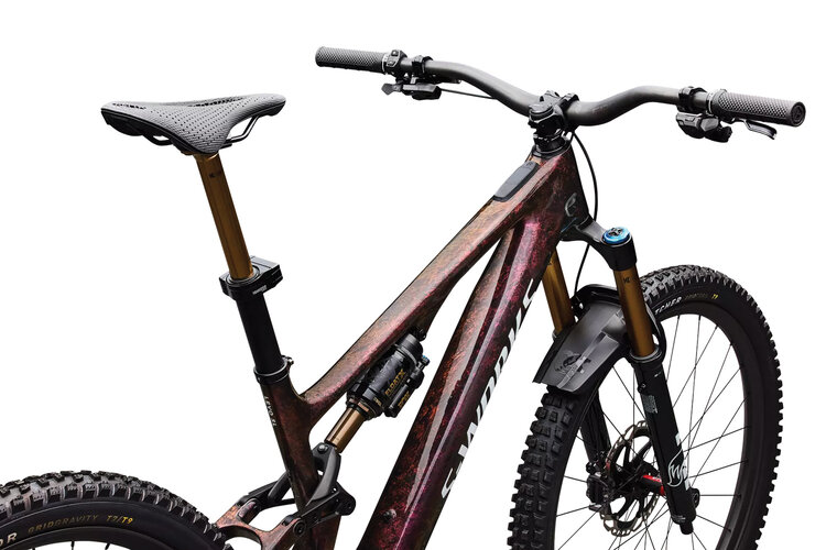Specialized Specialized S-Works Turbo Levo SL 2 Di2 — E-MTB