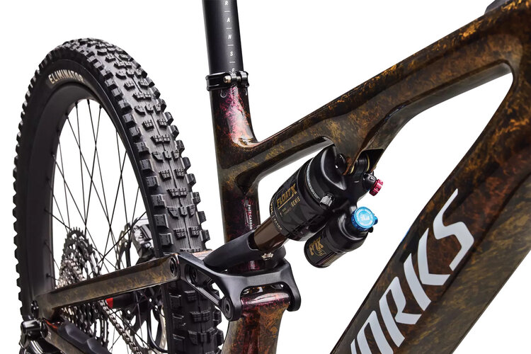 Specialized Specialized S-Works Turbo Levo SL 2 Di2 — E-MTB