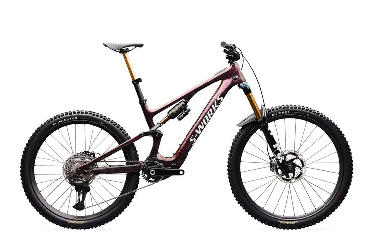 Specialized Specialized S-Works Turbo Levo SL 2 Di2 — E-MTB