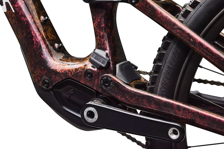 Specialized Specialized S-Works Turbo Levo SL 2 Di2 — E-MTB