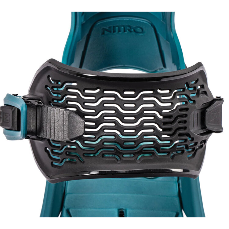 Nitro Nitro Team — Snowboard Bindings 2027