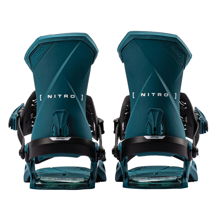 Nitro Nitro Team — Snowboard Bindings 2027