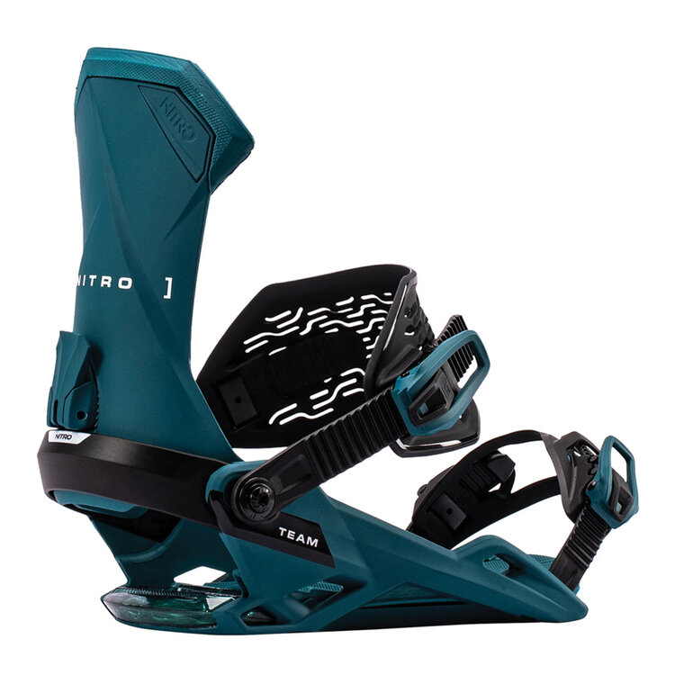 Nitro Nitro Team — Snowboard Bindings 2027