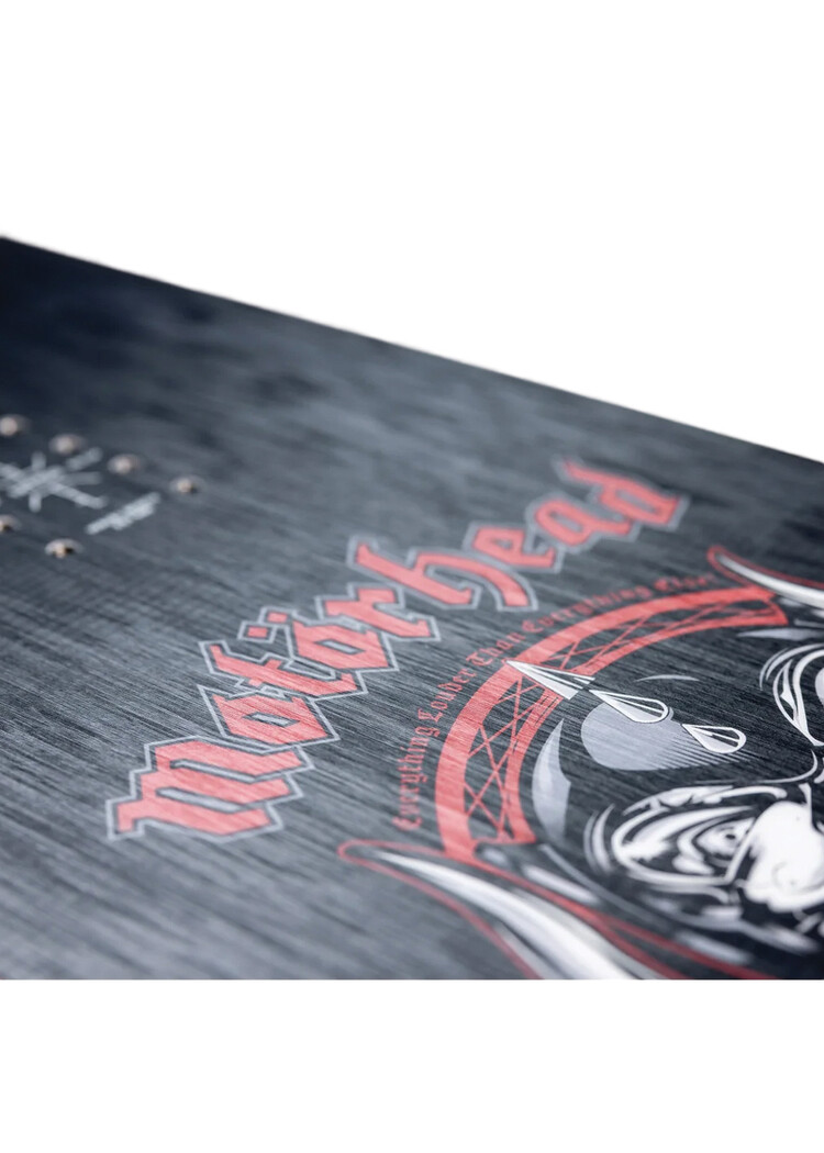 Nitro 2027 Nitro Phase x Motorhead — Men's All-Mountain Snowboard