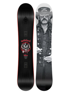 Nitro Nitro Phase x Motorhead Snowboard 2027