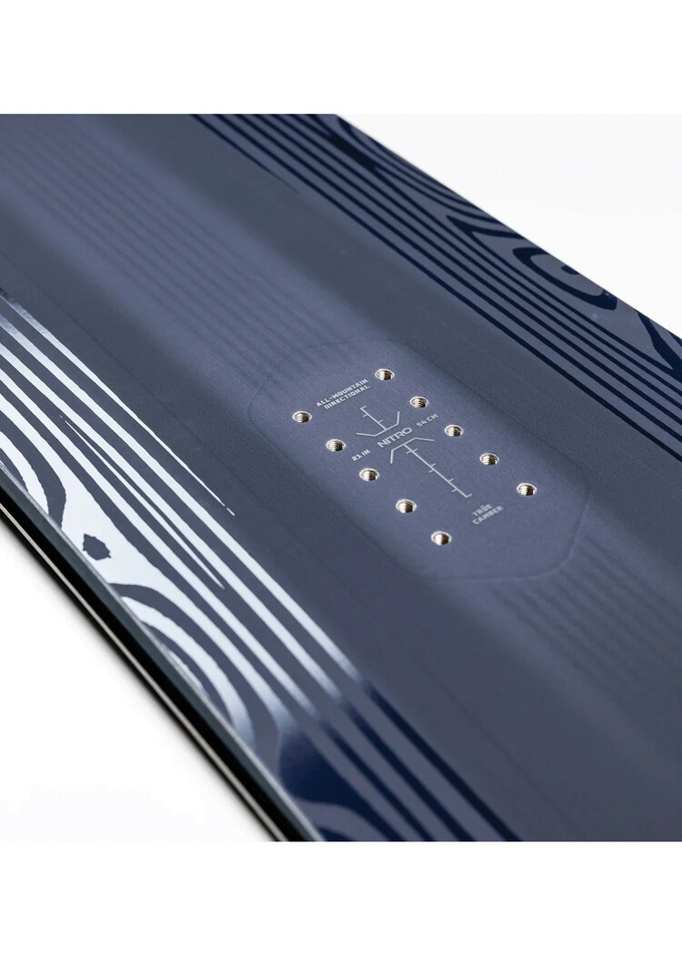 Nitro 2027 Nitro Pantera — Men's All-Mountain Snowboard