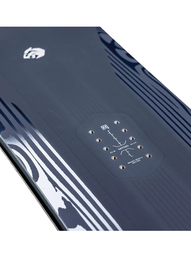 Nitro 2027 Nitro Pantera — Men's All-Mountain Snowboard