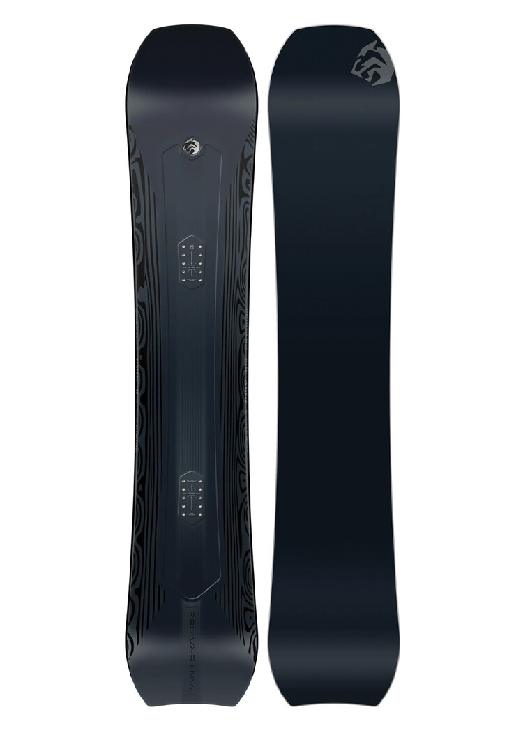 Nitro 2027 Nitro Pantera — Men's All-Mountain Snowboard