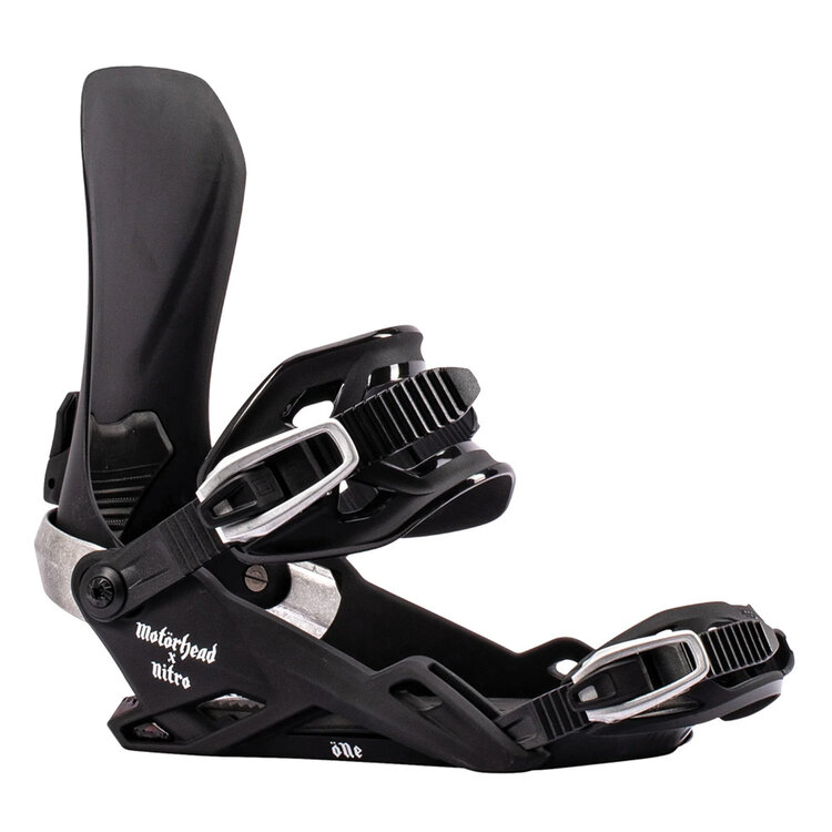 Nitro Nitro One — Snowboard Bindings 2027