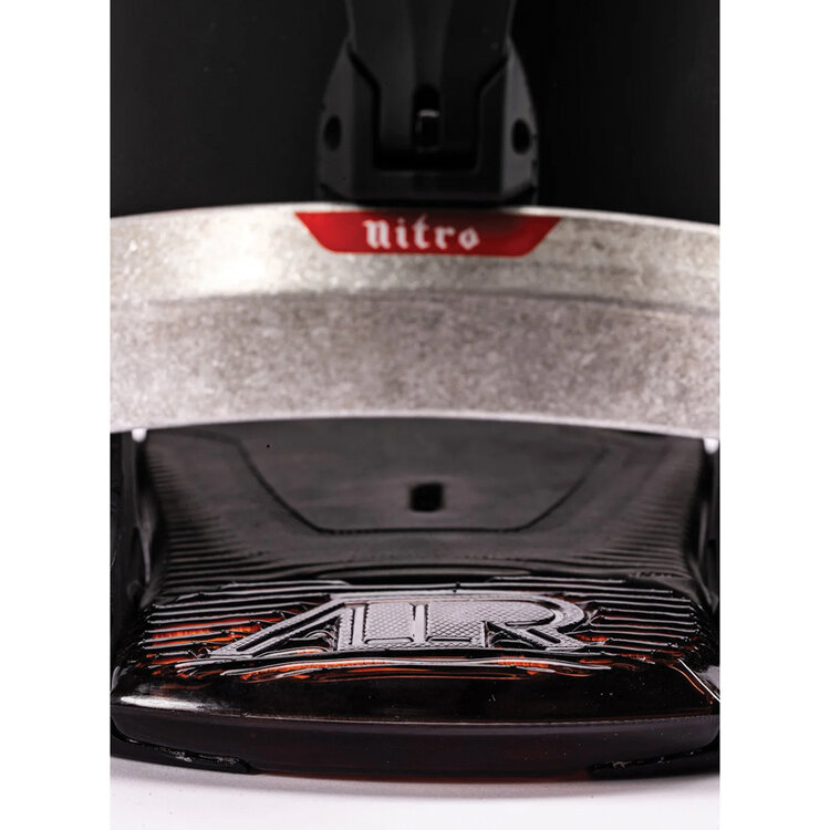 Nitro Nitro One — Snowboard Bindings 2027