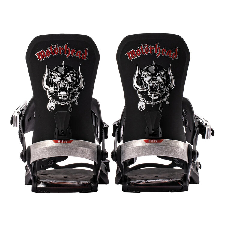 Nitro Nitro One — Snowboard Bindings 2027
