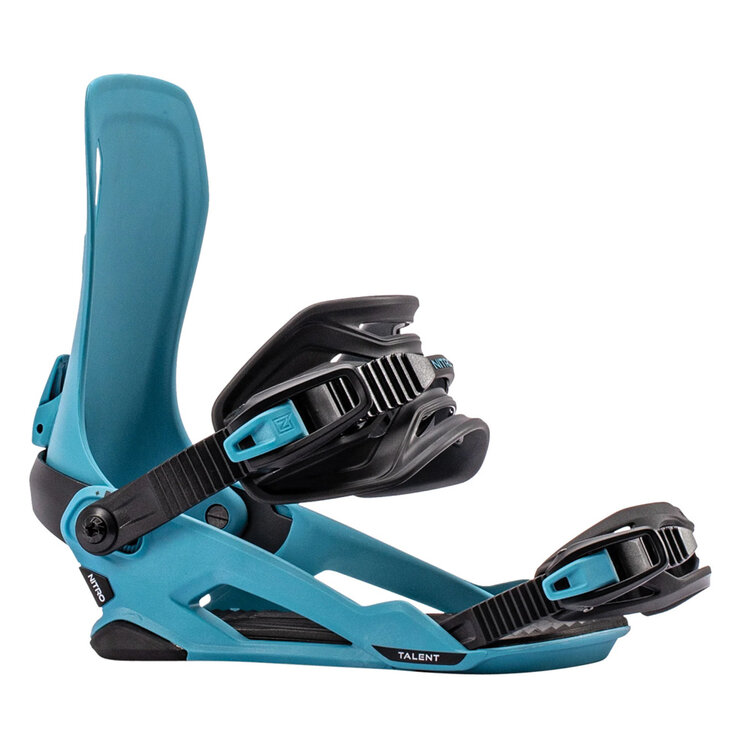 Nitro Nitro Talent — Women's Snowboard Bindings 2027
