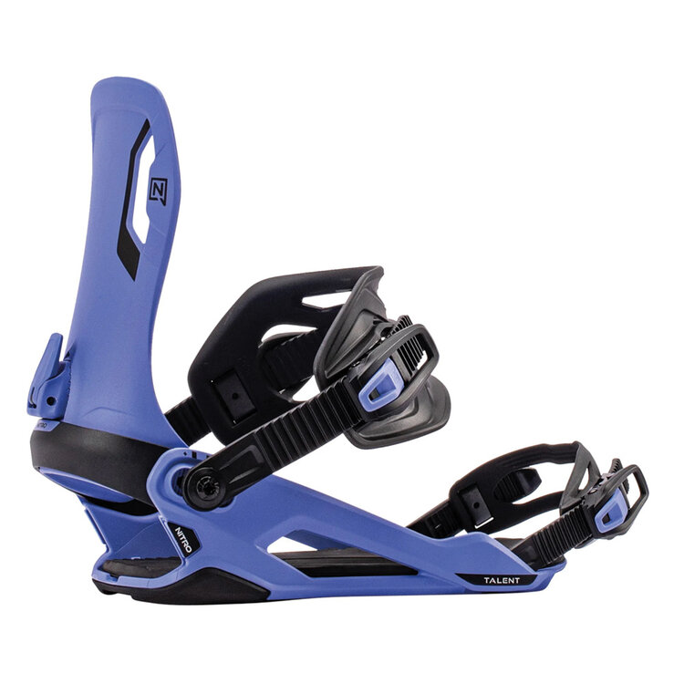 Nitro Nitro Talent — Women's Snowboard Bindings 2027