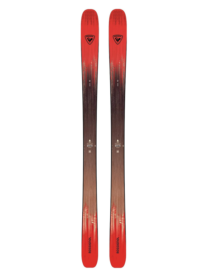 Rossignol 2027 Rossignol Soul 92 — Men's All-Mountain Ski
