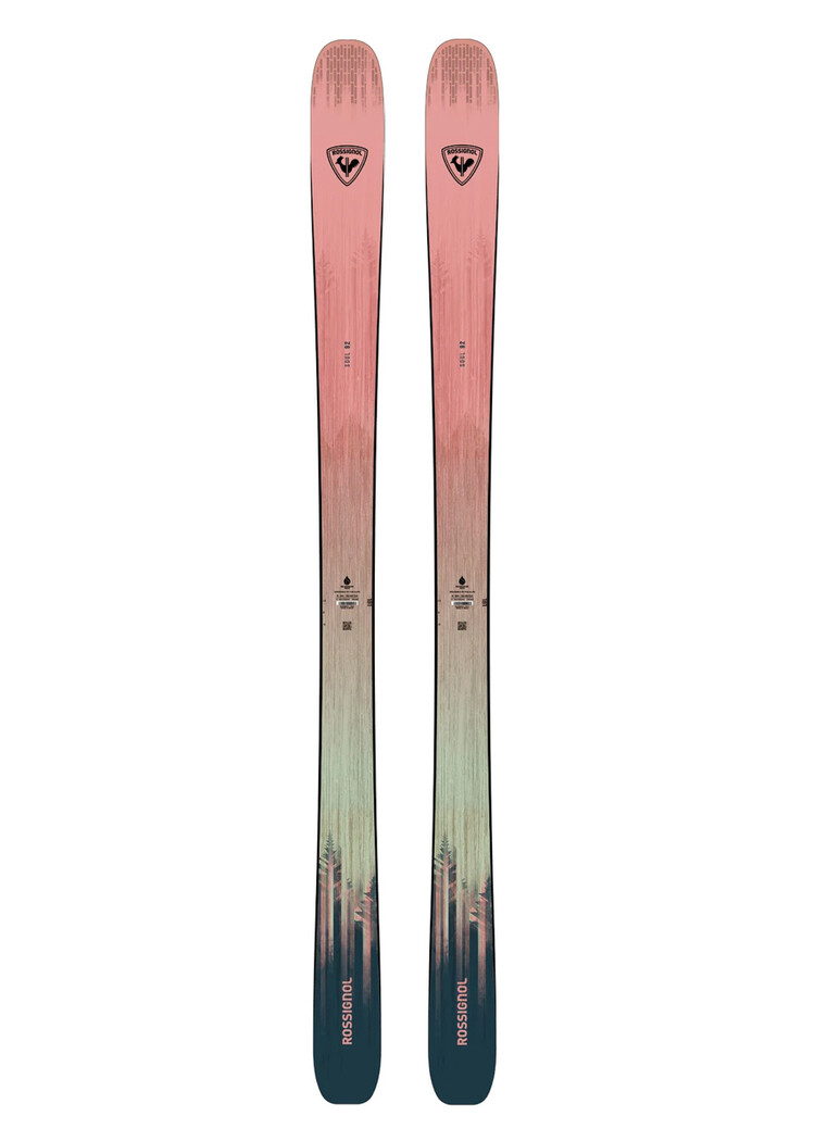 Rossignol 2027 Rossignol Soul 92 — Women's All-Mountain Ski
