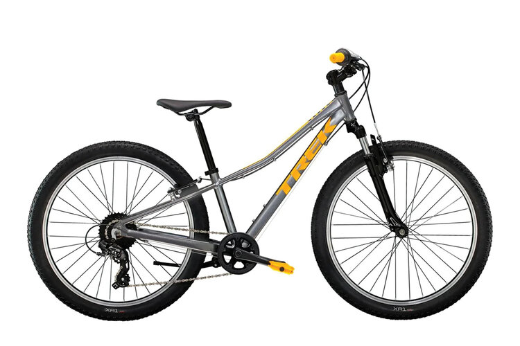 Trek Trek Precaliber 24 8-Speed Suspension — Kids' Mountain Bike