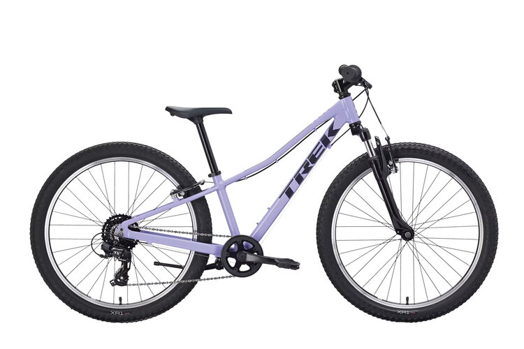 Trek Trek Precaliber 24 8-Speed Suspension — Kids' Mountain Bike