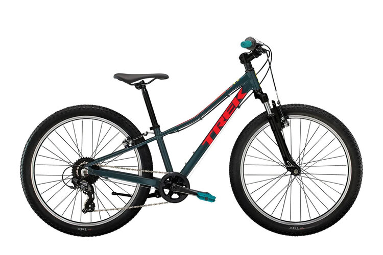 Trek Trek Precaliber 24 8-Speed Suspension — Kids' Mountain Bike