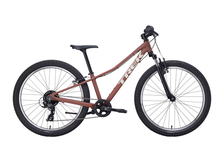 Trek Trek Precaliber 24 8-Speed Suspension — Kids' Mountain Bike