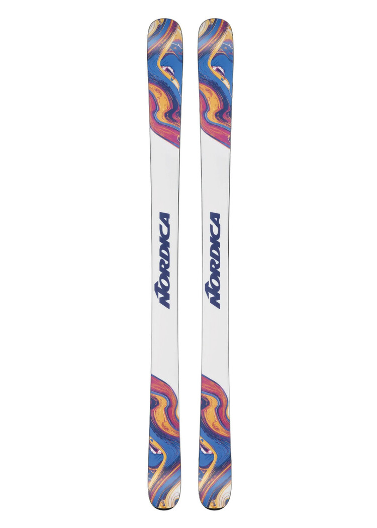 Nordica 2027 Nordica Unleashed 98 CA — All-Mountain Ski