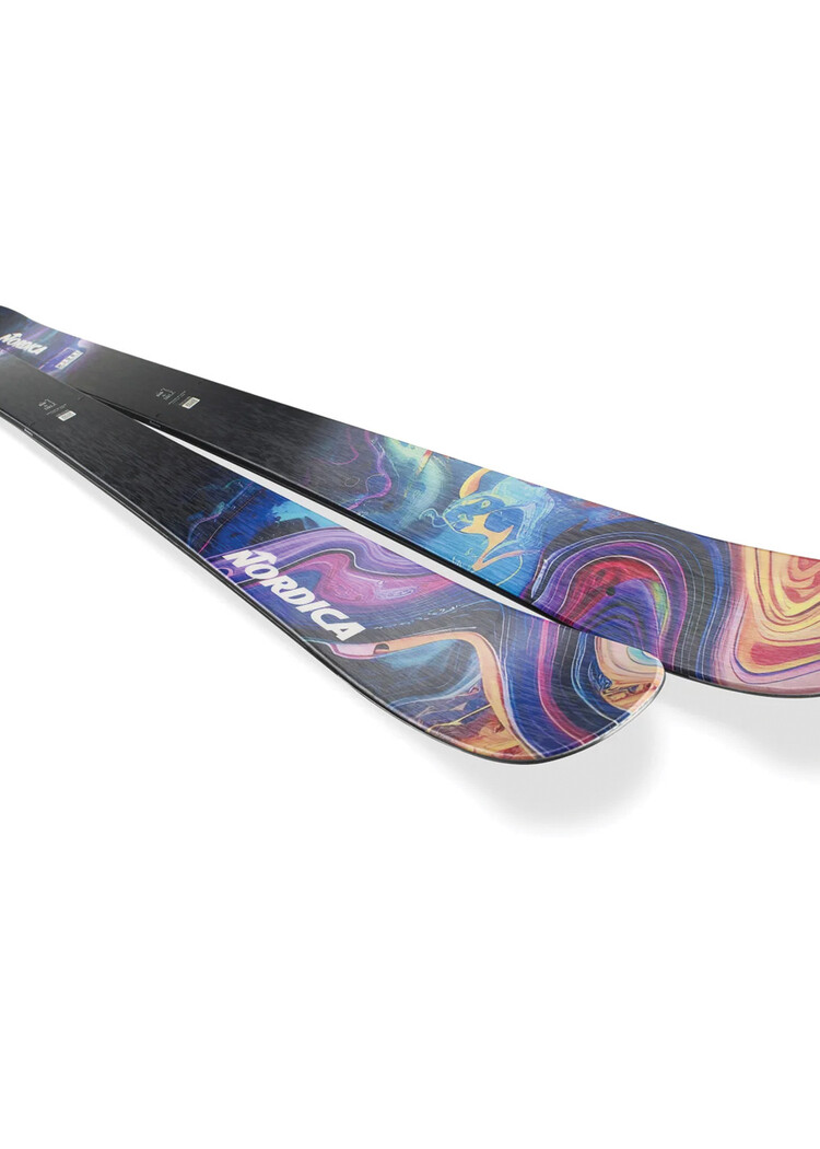 Nordica 2027 Nordica Unleashed 98 CA — All-Mountain Ski