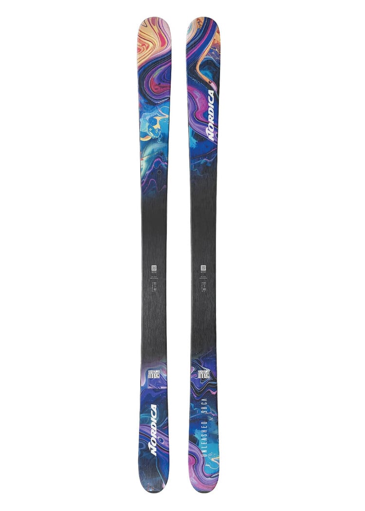 Nordica 2027 Nordica Unleashed 98 CA — All-Mountain Ski