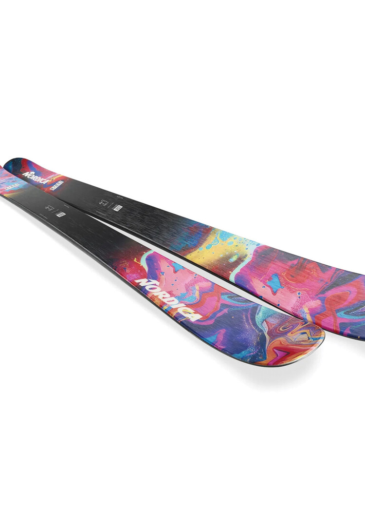 Nordica 2027 Nordica Unleashed 90 — All-Mountain Ski