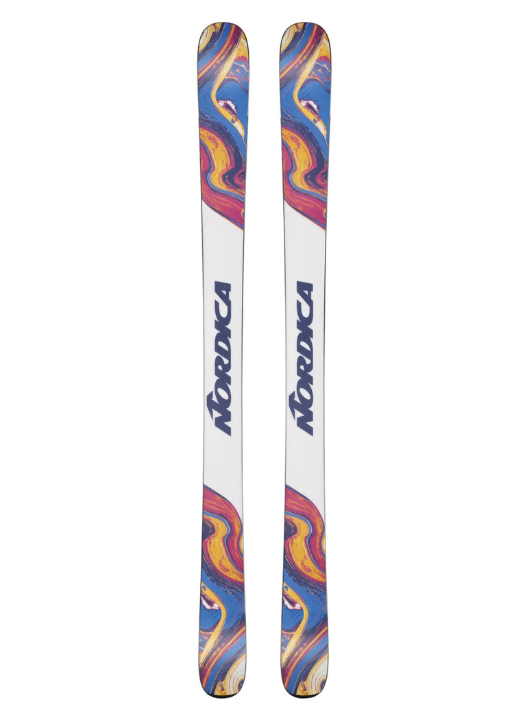 Nordica 2027 Nordica Unleashed 90 — All-Mountain Ski