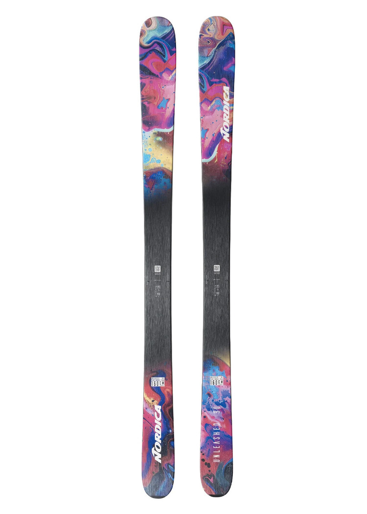 Nordica 2027 Nordica Unleashed 90 — All-Mountain Ski