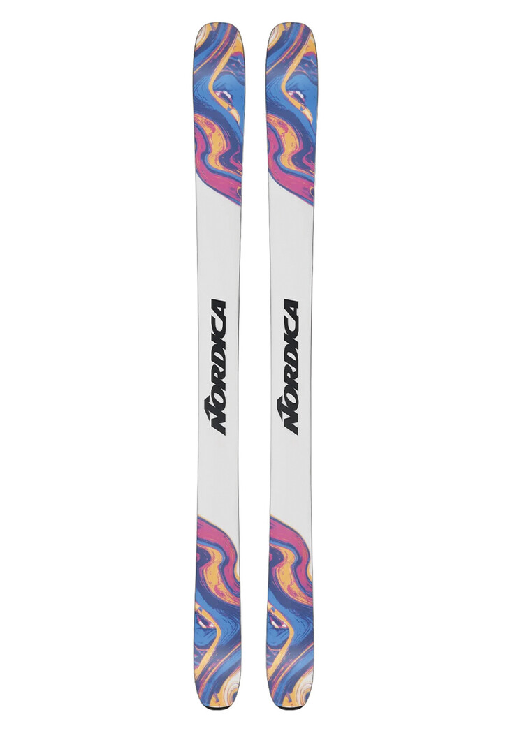 Nordica 2027 Nordica Unleashed 106 CA — All-Mountain Ski