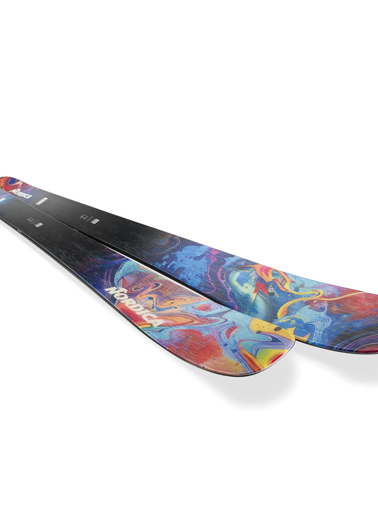 Nordica 2027 Nordica Unleashed 106 CA — All-Mountain Ski