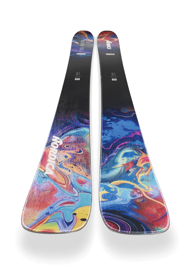 Nordica 2027 Nordica Unleashed 106 CA — All-Mountain Ski