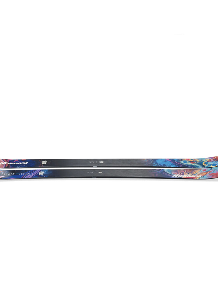 Nordica 2027 Nordica Unleashed 106 CA — All-Mountain Ski