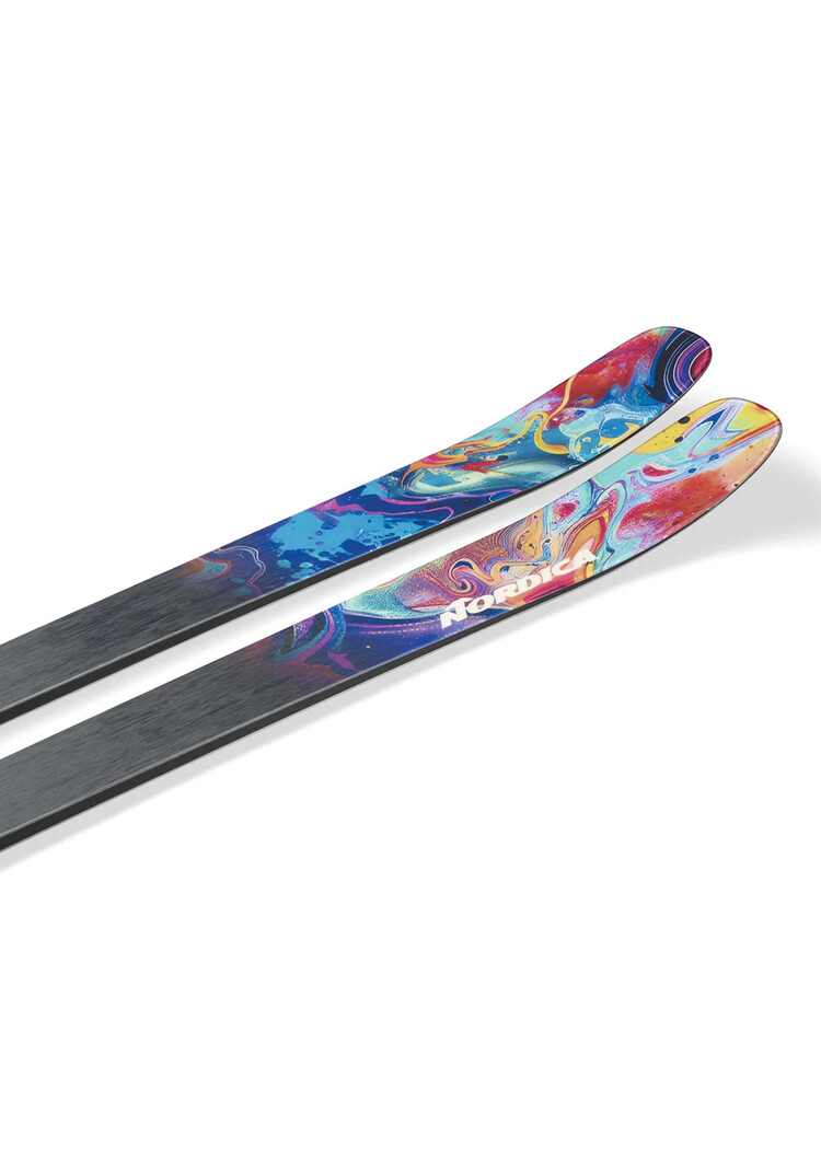 Nordica 2027 Nordica Unleashed 106 CA — All-Mountain Ski
