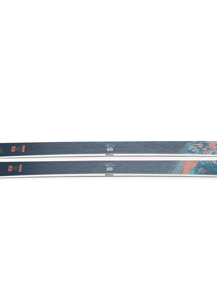 Nordica 2027 Nordica Santa Ana 97 — Women's All-Mountain Ski