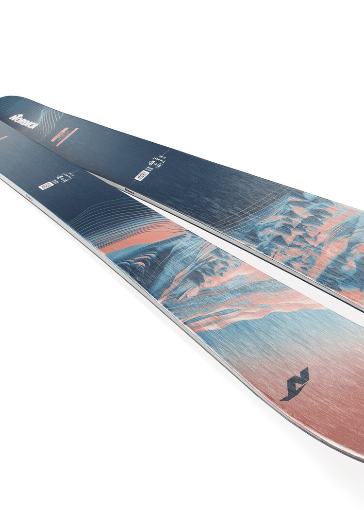 Nordica 2027 Nordica Santa Ana 97 — Women's All-Mountain Ski