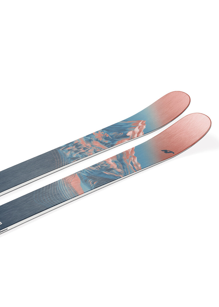 Nordica 2027 Nordica Santa Ana 97 — Women's All-Mountain Ski