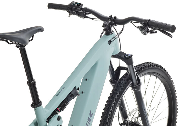 Trek Trek Powerfly FS+ 4 — E-MTB