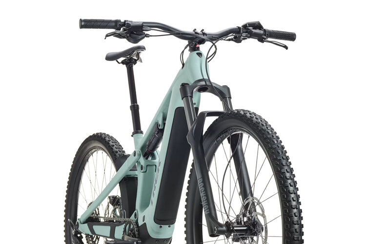 Trek Trek Powerfly FS+ 4 — E-MTB