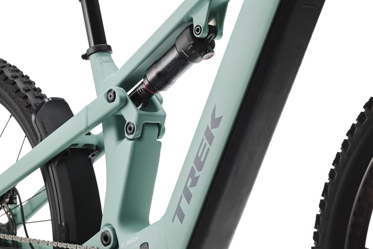 Trek Trek Powerfly FS+ 4 — E-MTB