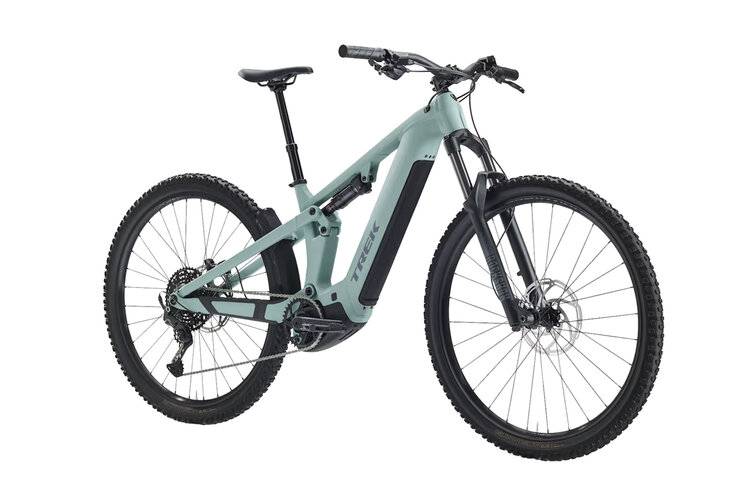 Trek Trek Powerfly FS+ 4 — E-MTB