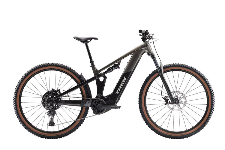 Trek Trek Powerfly FS+ 4 — E-MTB