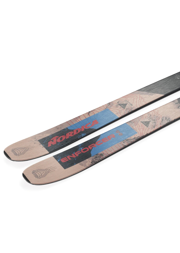 Nordica 2027 Nordica Enforcer 99 — Men's All-Mountain Ski