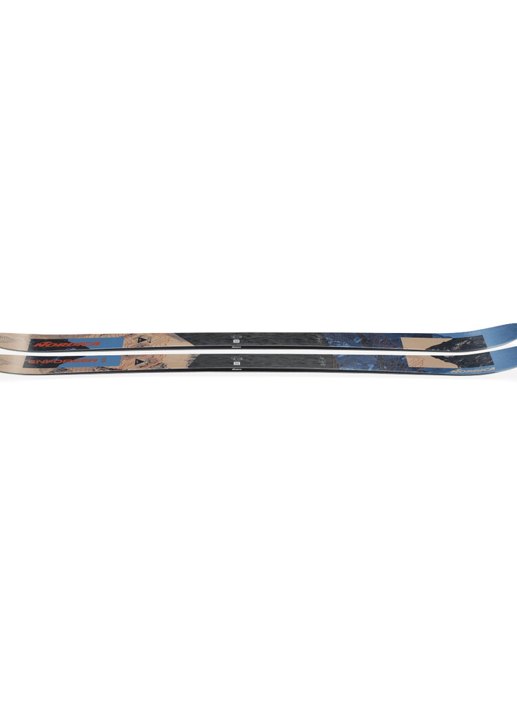 Nordica 2027 Nordica Enforcer 99 — Men's All-Mountain Ski