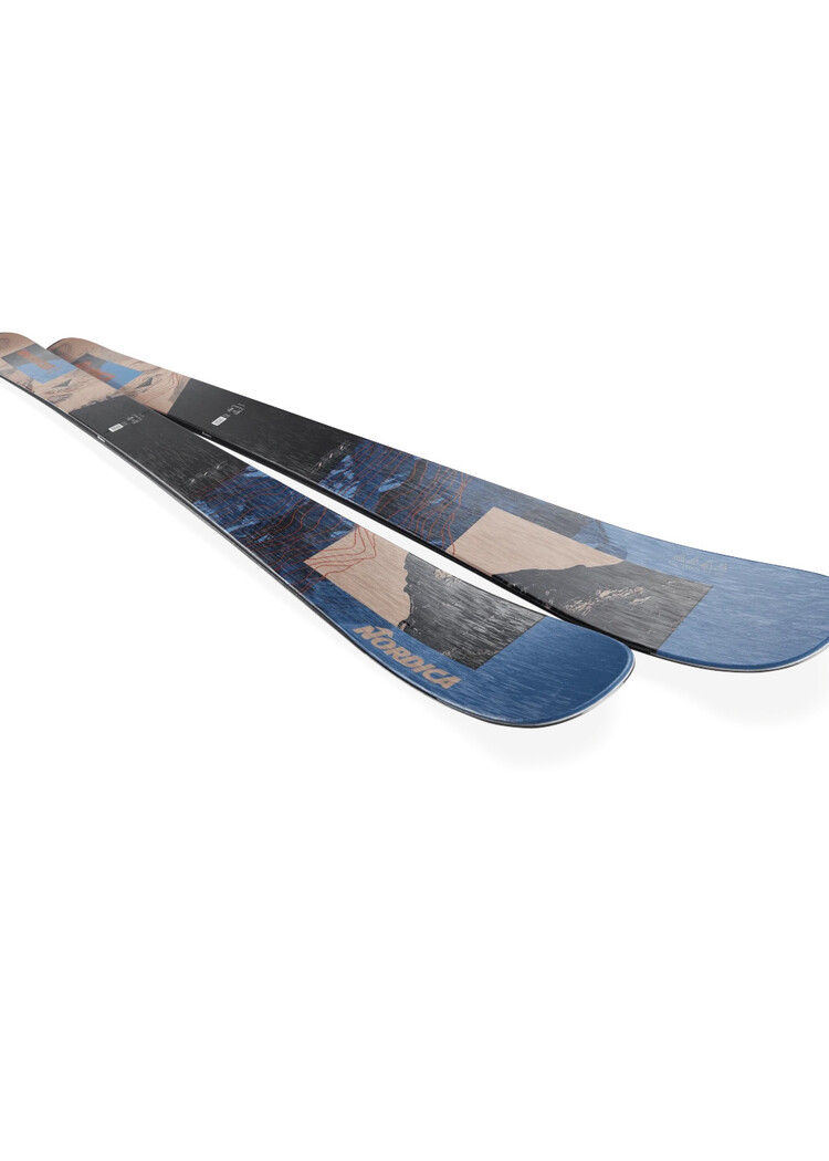 Nordica 2027 Nordica Enforcer 99 — Men's All-Mountain Ski