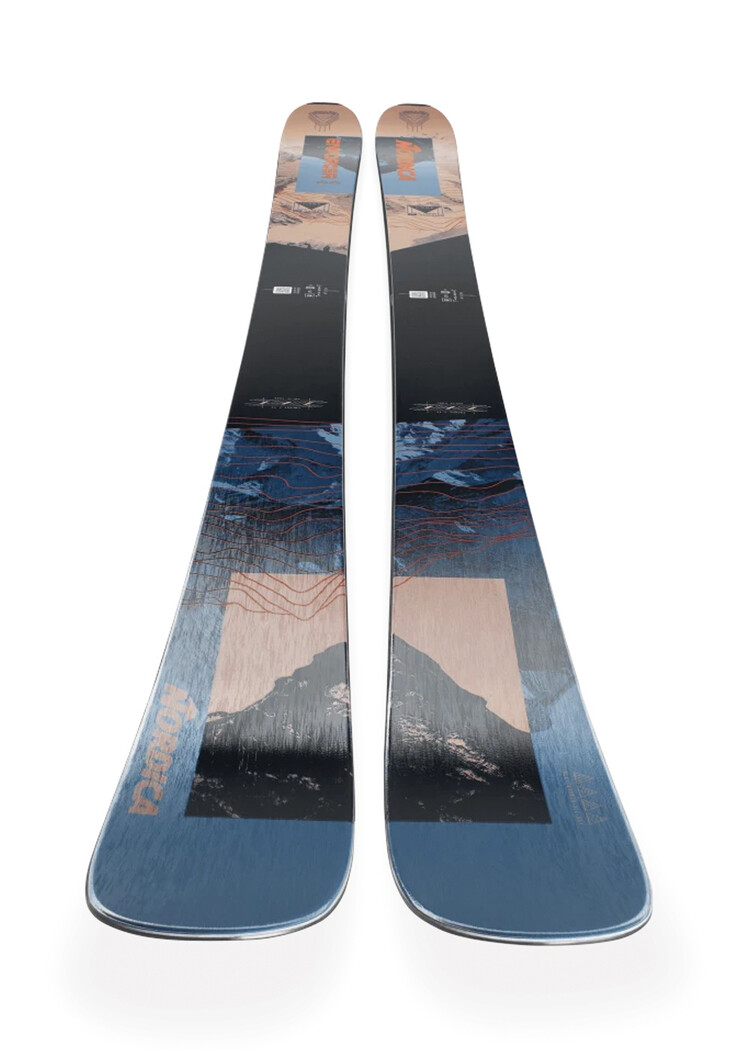 Nordica 2027 Nordica Enforcer 99 — Men's All-Mountain Ski