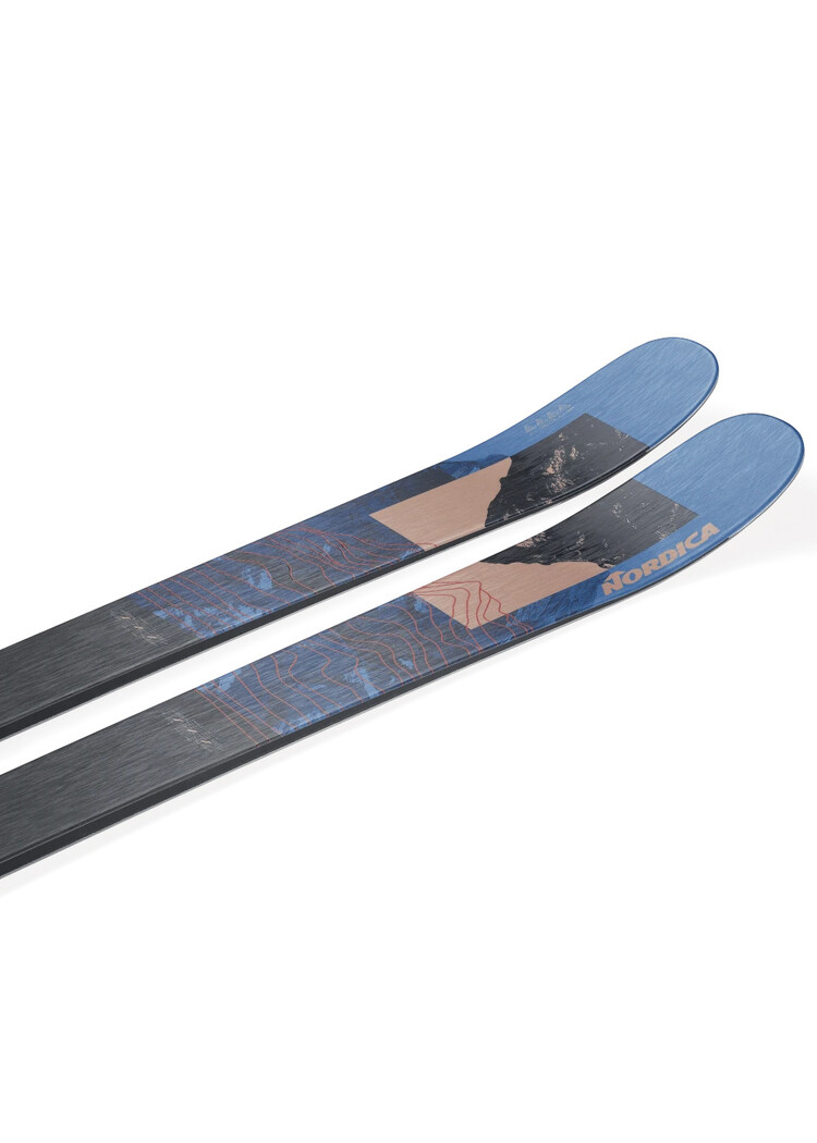 Nordica 2027 Nordica Enforcer 99 — Men's All-Mountain Ski